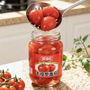 Dingdinghong Peeled Whole Tomatoes